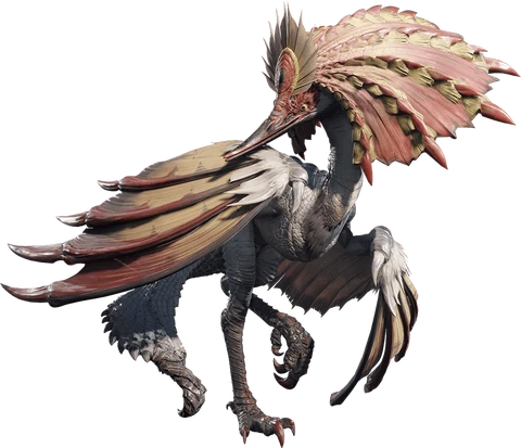 Aknosom — Monster Hunter Stories 3
