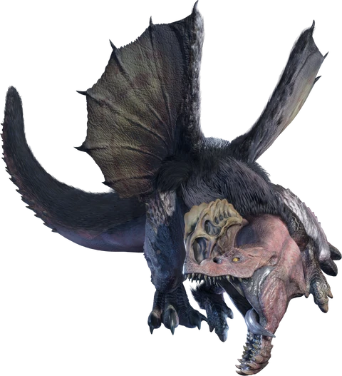 Anjanath — Monster Hunter Stories 3