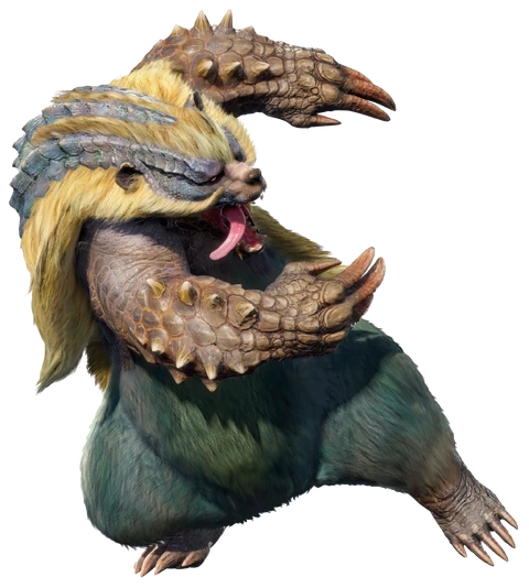 Arzuros — Monster Hunter Stories 3