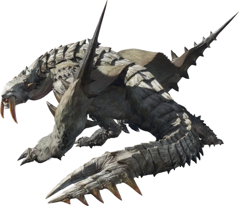 Barioth — Monster Hunter Stories 3