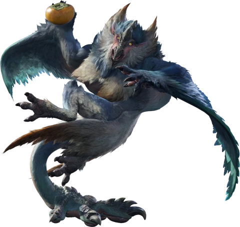 Bishaten — Monster Hunter Stories 3