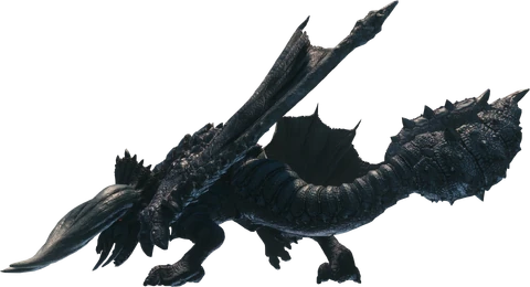 Black Diablos — Monster Hunter Stories 3