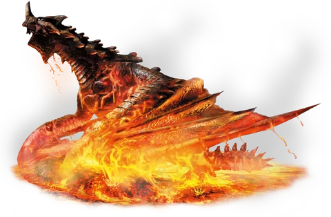 Black Gravios — Monster Hunter Stories 3