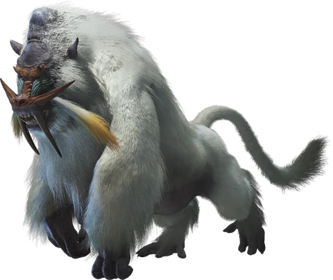 Blangonga — Monster Hunter Stories 3