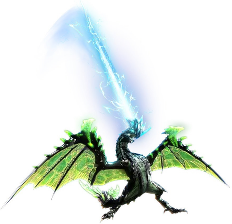 Boltreaver Astalos — Monster Hunter Stories 3