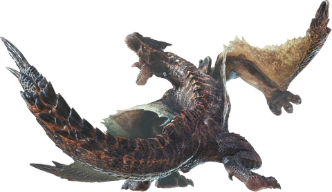 Brute Tigrex — Monster Hunter Stories 3