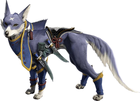 Canyne — Monster Hunter Stories 3