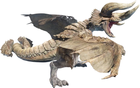 Diablos — Monster Hunter Stories 3