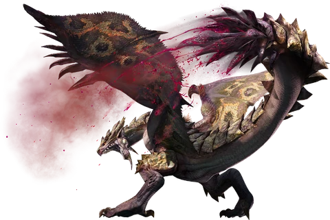 Dreadqueen Rathian — Monster Hunter Stories 3