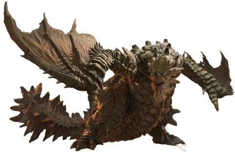 Gravios — Monster Hunter Stories 3