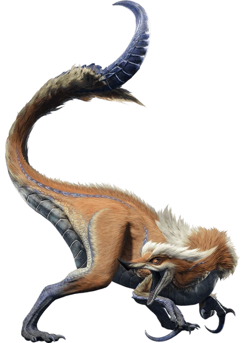 Great Izuchi — Monster Hunter Stories 3