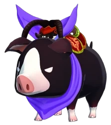 Great Poogie — Monster Hunter Stories 3