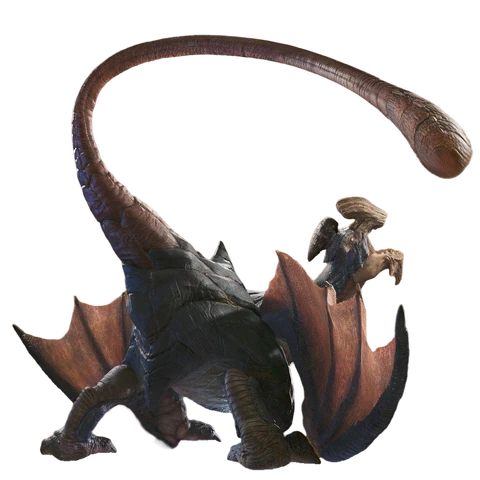 Gypceros — Monster Hunter Stories 3