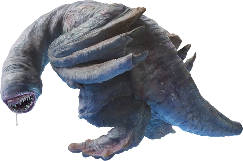 Khezu — Monster Hunter Stories 3