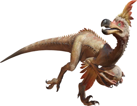 Kulu-Ya-Ku — Monster Hunter Stories 3
