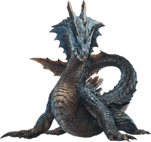 Lagiacrus — Monster Hunter Stories 3