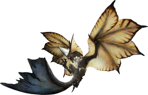 Legiana — Monster Hunter Stories 3