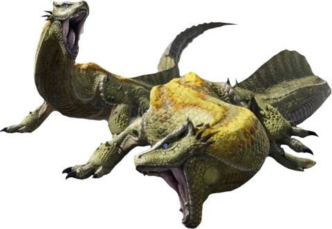 Ludroth — Monster Hunter Stories 3