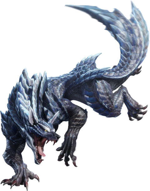 Lunagaron — Monster Hunter Stories 3