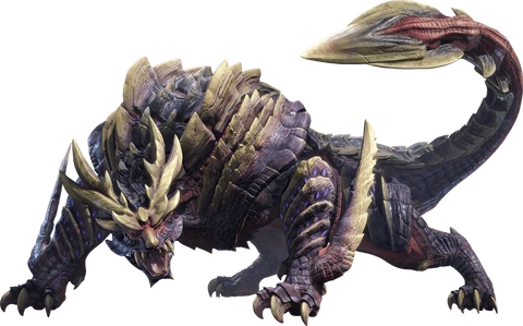 Magnamalo — Monster Hunter Stories 3