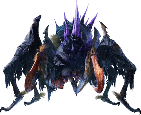 Nerscylla — Monster Hunter Stories 3