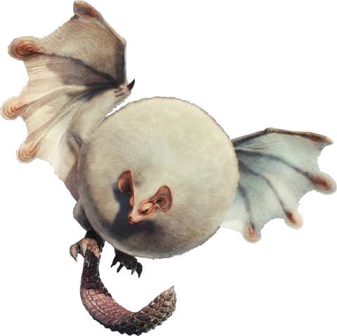 Paolumu — Monster Hunter Stories 3