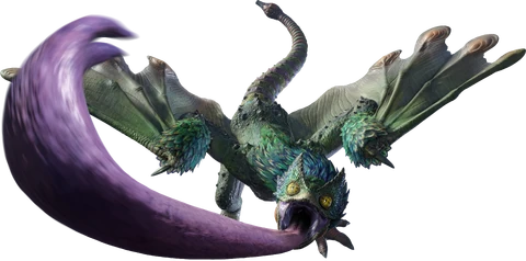Pukei-Pukei — Monster Hunter Stories 3