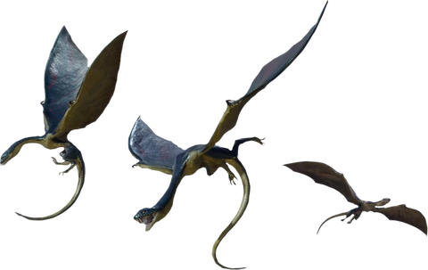 Remobra — Monster Hunter Stories 3
