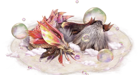 Soulseer Mizutsune — Monster Hunter Stories 3