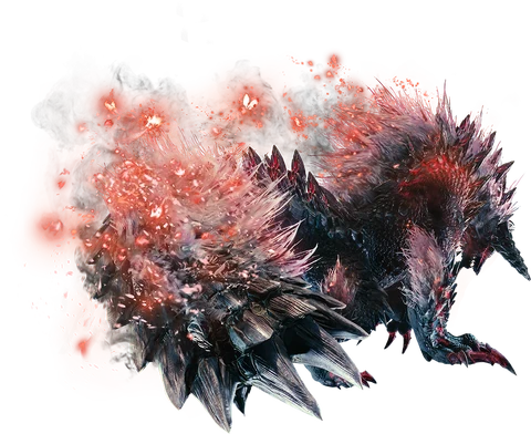 Stygian Zinogre — Monster Hunter Stories 3