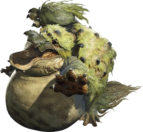 Tetranadon — Monster Hunter Stories 3