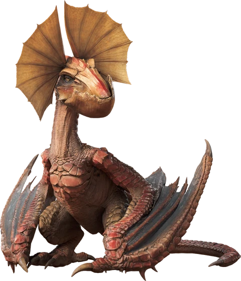 Yian Kut-Ku — Monster Hunter Stories 3
