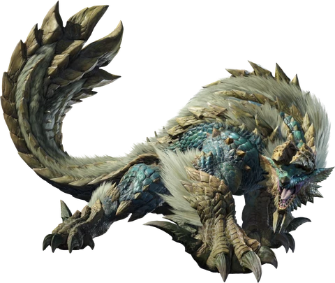Zinogre — Monster Hunter Stories 3